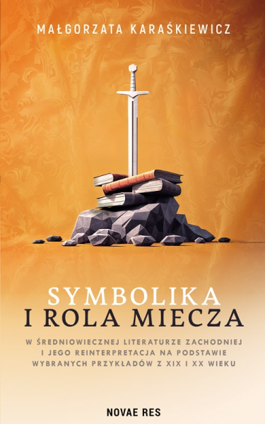 Wygraj książkę "Symbolika i rola miecza" do godz. 20:00