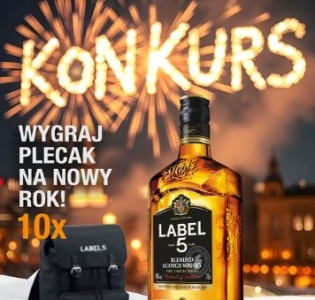 Konkurs Noworoczny "Label 5"