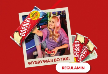 Loteria Góralki "Wygrywaj! Bo tak"