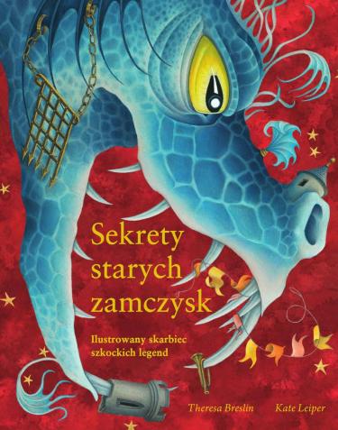 Konkrus "Tajemnicze zamczyska – odkryj Szkocję"