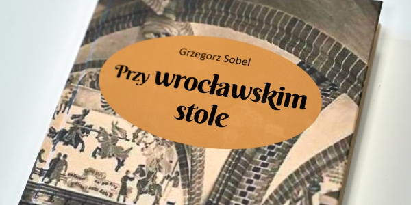 Wrocław: Wygraj książkę "Przy wrocławskim stole" do godz. 9:00