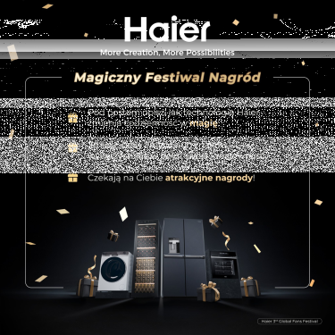 Konkurs "Świętuj z nami 40 lat innowacji"