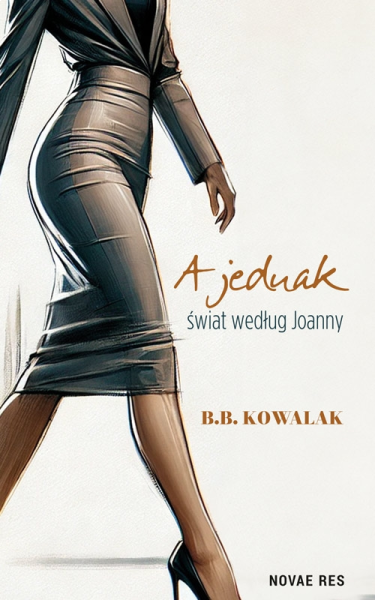 Wygraj książkę "A jednak. Świat według Joanny" do godz. 20:00