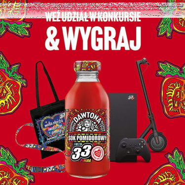 Konkurs "Moc pomidora" Dawtona, do godz. 11:59