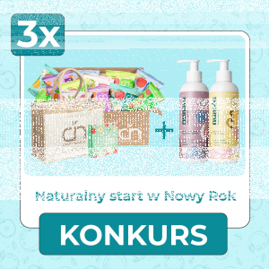 Konkurs "Naturalny start w Nowy Rok"