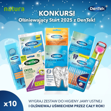 Konkurs "DenTek"