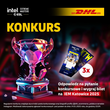 Konkurs “Gamingowy Dostawca Marzeń”