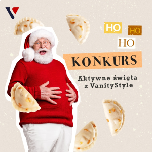 Konkurs "Aktywne Święta z VanityStyle"