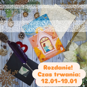 Konkurs "Rozdanie powieści Rewitched"