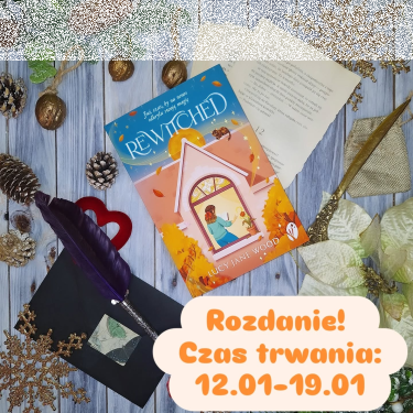 Konkurs "Rozdanie powieści Rewitched"