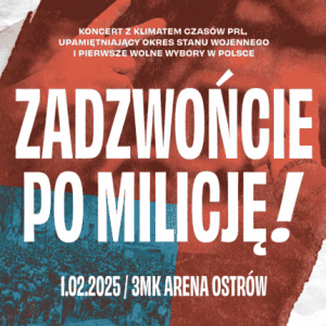 Ostrów Wielkopolski: Wyrgaj bilety na Festiwal Rockowy