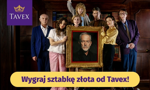 Wygraj sztabkę złota! do godz. 10:00