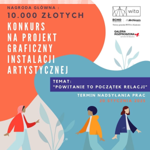 Galeria Rozproszona - Konkurs na Mural