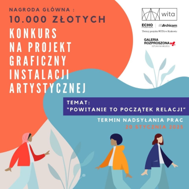 Galeria Rozproszona - Konkurs na Mural