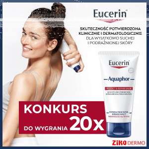 Konkurs "Eucerin Aquaphor"