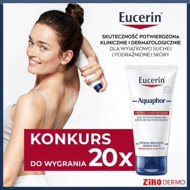 Konkurs "Eucerin Aquaphor"