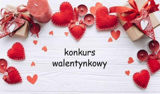 Konkurs "Walentynkowy"