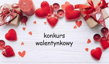 Konkurs "Walentynkowy"
