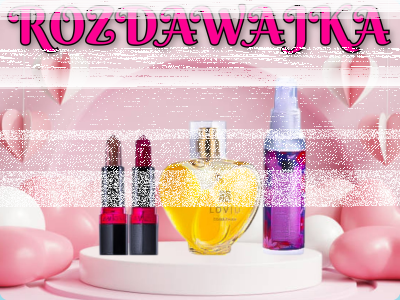 Wygraj zestaw nowości Avon