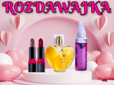 Wygraj zestaw nowości Avon