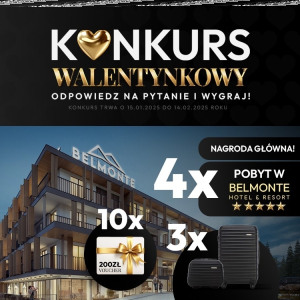 Konkurs walentynkowy