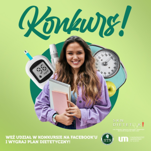 Wygraj indywidualny plan dietetyczny