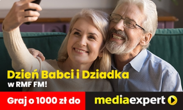 Konkurs "Dzień Babci i Dziadka" do godz. 10:00