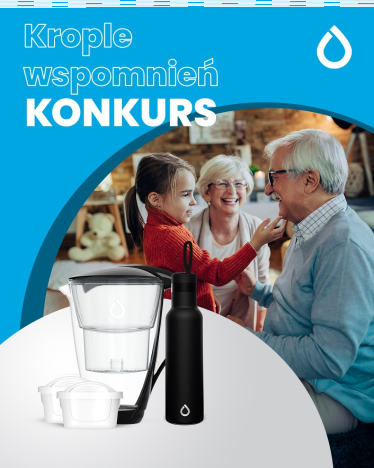 Konkurs "Krople wspomnień Dafi"