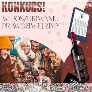 Konkurs "W poszukiwaniu prawdziwej zimy" 18+