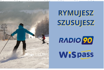 Wygraj całodzinny skipass Wispass