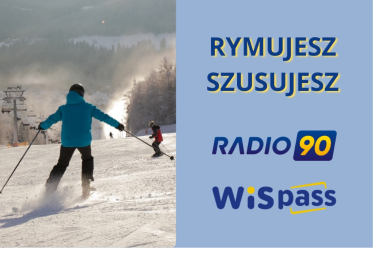 Wygraj całodzinny skipass Wispass