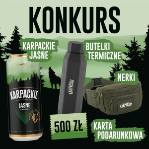 Zimowy konkurs z Karpackim w obiektywie!