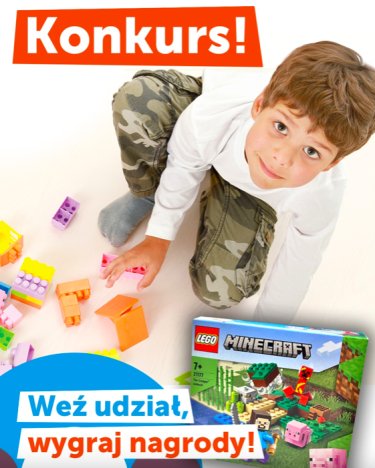 Bydgoszcz: Wygraj zestaw Lego