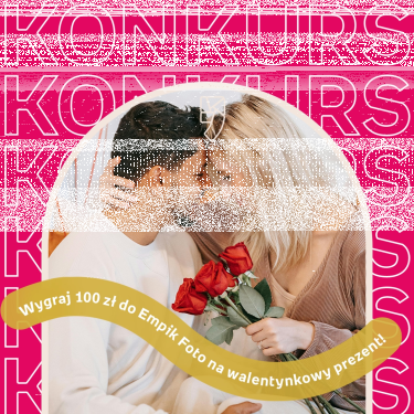 Wygraj 5 x bon do Empik Foto!