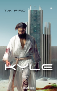 Wygraj książkę "Kyle"