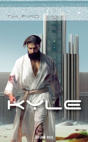 Wygraj książkę "Kyle"