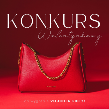 Konkurs walentynkowy Wittchen