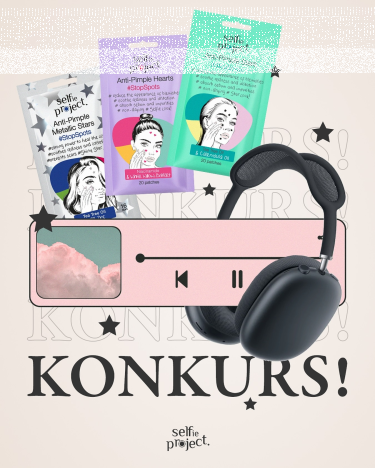 Konkurs "Muzycznie z Selfie Project"