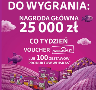 Loteria "Whiskas"