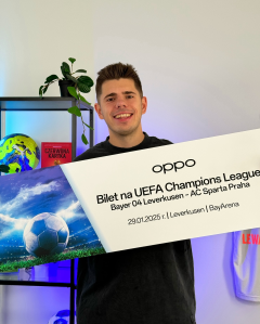 Wygraj bilet na mecz! do godz. 12:00