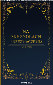 Wygraj książkę "Na skrzydłach przeznaczenia" do godz. 20:00