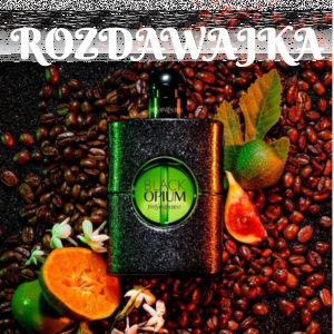 Wygraj perfumy Opium Illicit Green