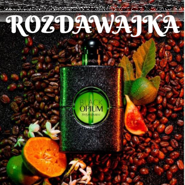 Wygraj perfumy Opium Illicit Green