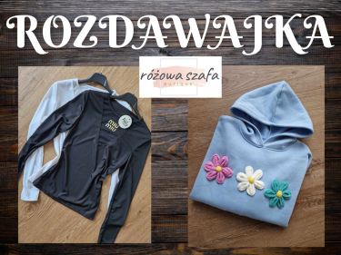 Wygraj zestaw ciuszków