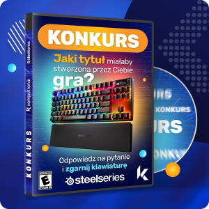 Konkurs "Jaki tytuł miałaby stworzona przez Ciebie gra?"