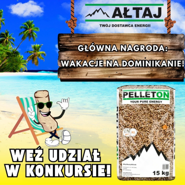 Konkurs "Ogrzewaj z Ałtajem"