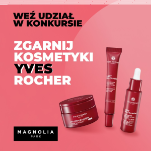 Konkurs "Wierzymy, że sekret wiecznej młodości tkwi w…? No właśnie – w czym według Ciebie"