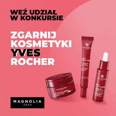 Konkurs "Wierzymy, że sekret wiecznej młodości tkwi w…? No właśnie – w czym według Ciebie"
