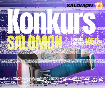 Konkurs "Salomon x Snowsport 2025"