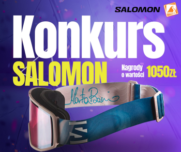 Konkurs "Salomon x Snowsport 2025"